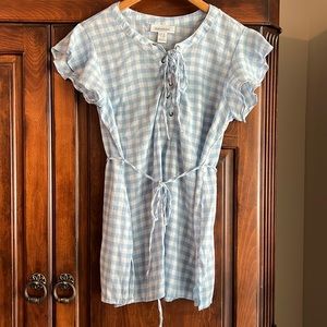 Motherhood Maternity Top